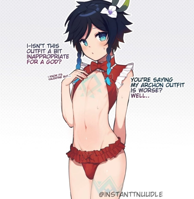 venti (genshin impact)
