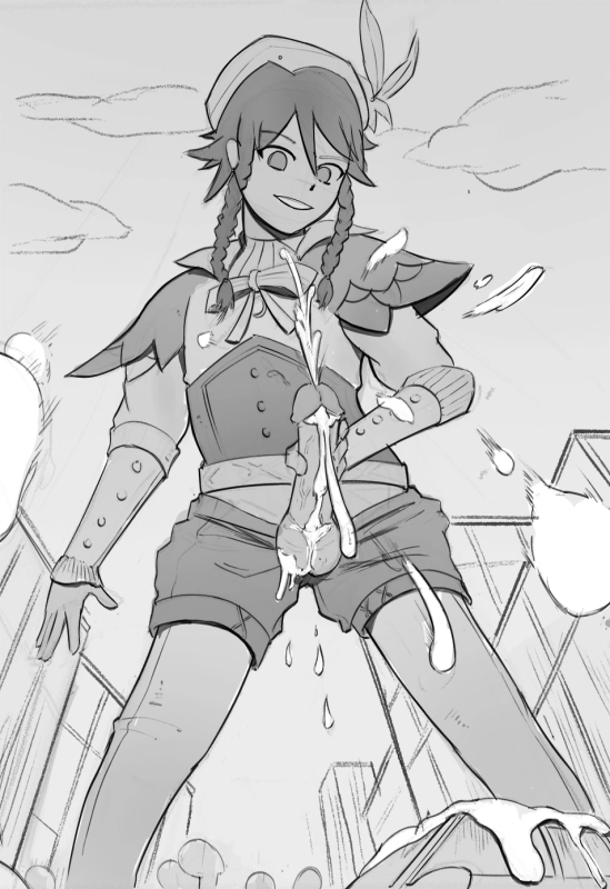 venti (genshin impact)