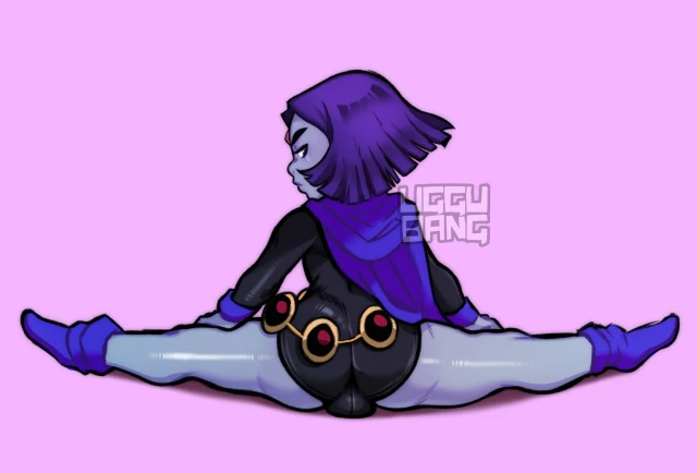 raven