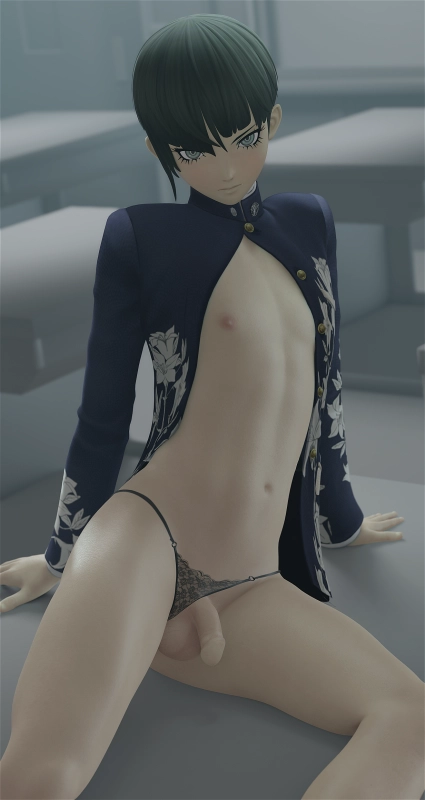 protagonist (shin megami tensei v)