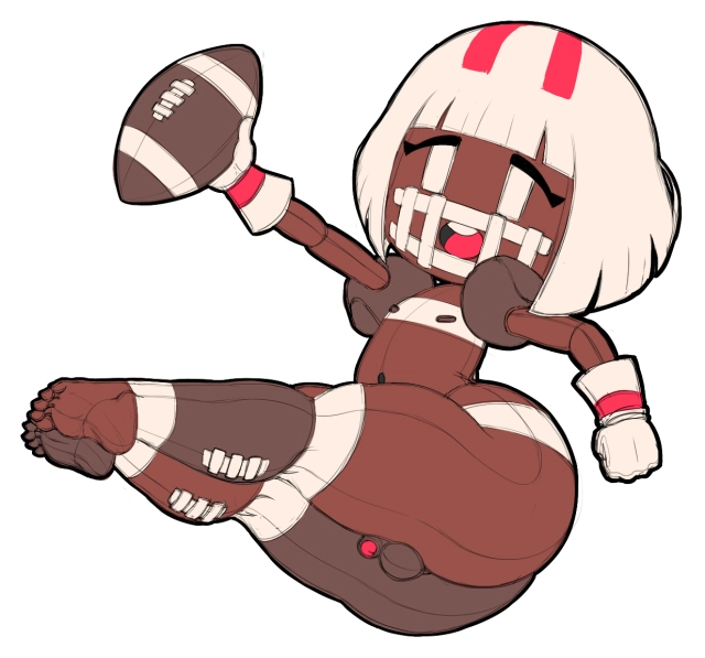 pigskin