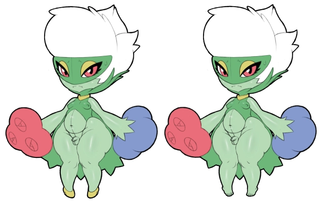 pokémon (species),roserade