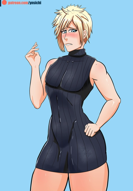 cloud strife