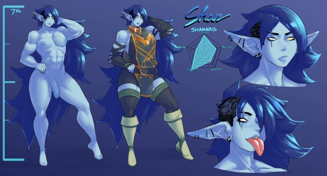 shanaris