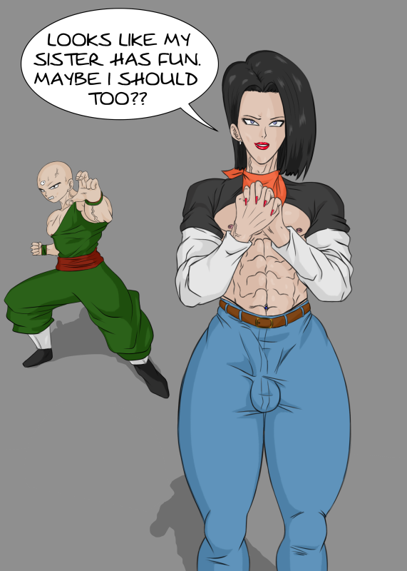 android 17,tien shinhan