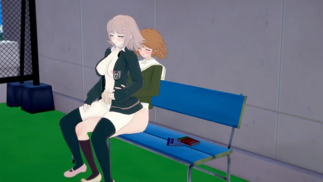 fujisaki chihiro,nanami chiaki
