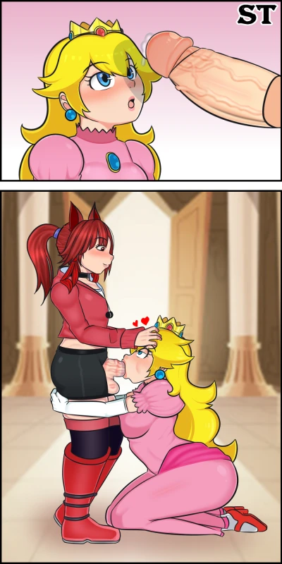princess peach